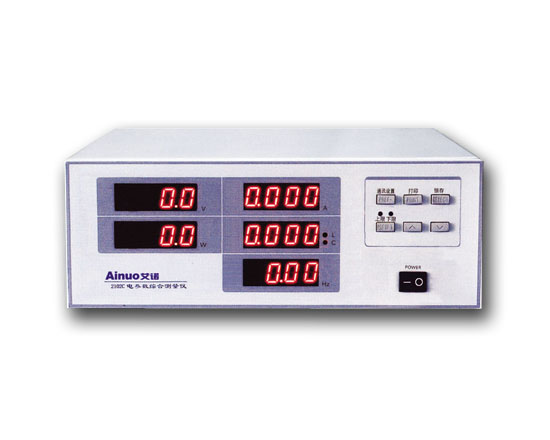 AN21系列电参数综合测量仪AN2102C