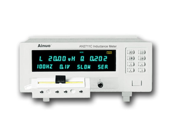 电感测量仪AN2710