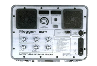 蓄电池接地故障探测仪BGFT