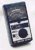 绝缘电阻测试仪BM101/4