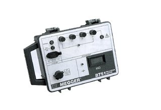 直流电阻测试仪BT51