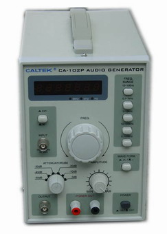 音频信号发生器CA102PCALTEK 音频信号发生器CA102P
