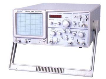 带频率计双踪示波器CA9020F