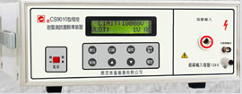 智能耐压校准仪CS9005