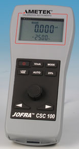 电压电流校准仪CSC100 