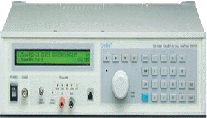 来电显示/侍接测试仪DD-5300