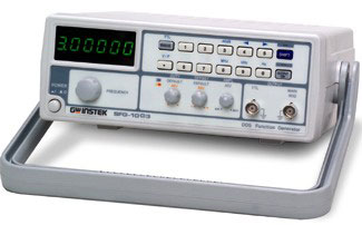 SFG-1003 DDS函数信号发生器