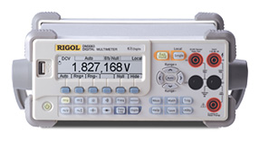 DM3052数字万用表普源精电RIGOL DM3052数字万用表