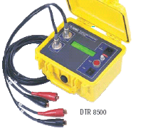 数字式变压器匝比测试仪器DTR8500