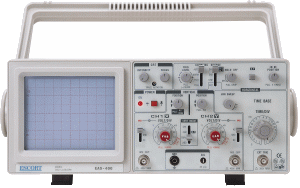 模拟示波器EAS-400台湾富贵ESCORT 模拟示波器EAS-400