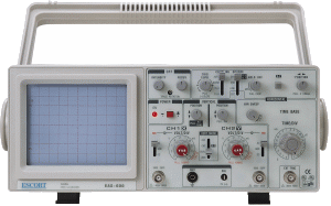 模拟示波器EAS-600台湾富贵ESCORT 模拟示波器EAS-600