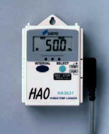 温湿度数据采集器(一采一集)HAO