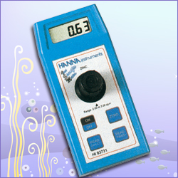 锌浓度测定仪HI93731