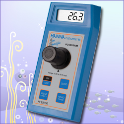 钾浓度测定仪HI93750