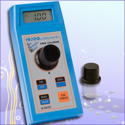 氯浓度测量仪HI95771