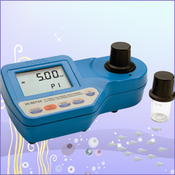 余氯/总氯浓度测定仪HI96724