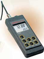 EC/TDS/NaCl/温度多功能便携式电导率仪HI9835意大利哈纳 EC/TDS/NaCl/温度多功能便携式电导率仪HI9835
