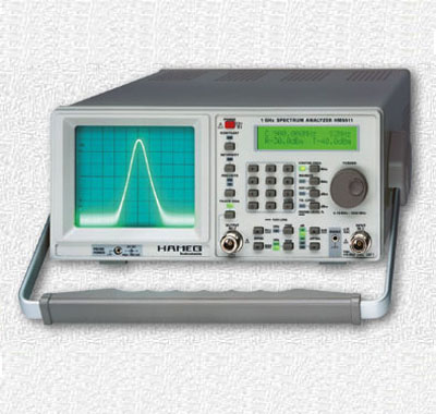 频谱分析仪HM5510