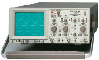 模拟示波器HM504德国哈迈HAMEG 模拟示波器HM504