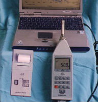 多功能噪声分析仪HS6288E
