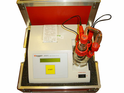 KF-UNI绝缘油微水含量测量仪KF-LAB