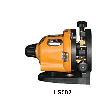 LS502激光扫平仪