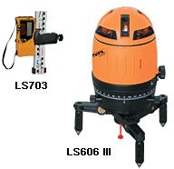 激光标线仪LS606III
