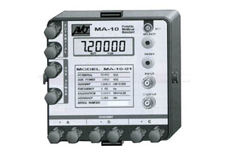便携式电能校准表MA-10