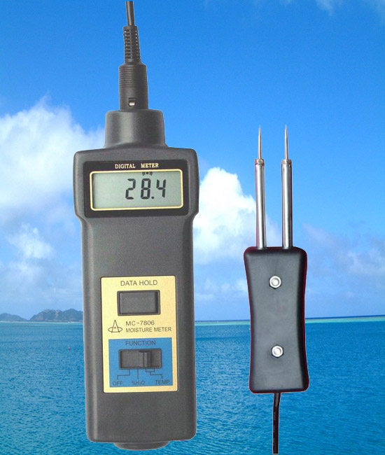 数显木材水分仪(针式)MC-7806