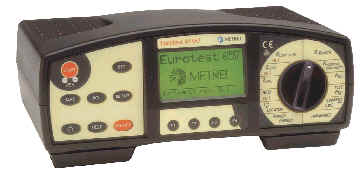 绝缘电阻测试仪MI-2086(61557)