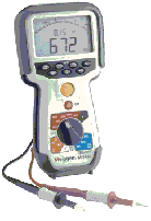 MIT400绝缘电阻测试仪MIT480