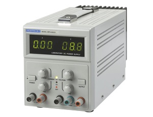 可调式稳压电源MPS-3002D