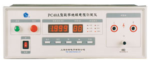 数字绝缘电阻测试仪PC40A