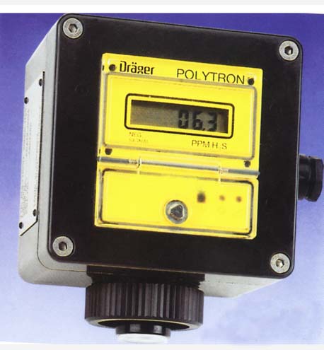 氧气检测仪 Polytron1德国德尔格 氧气检测仪 Polytron1