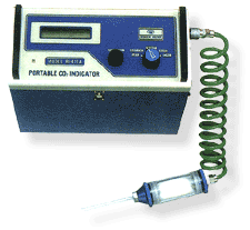 红外线气体分析仪RI-411A