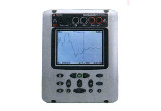 手持式通讯电缆故障定位仪TDR2000/2p