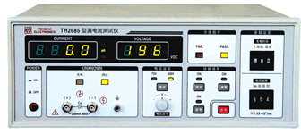 电解电容器漏电流测试仪TH2686