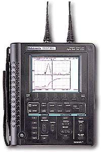 手持式数字示波器THS720A美国泰克Tektronix 手持式数字示波器THS720A