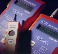 数字线路测试仪TX125日本Teletech 数字线路测试仪TX125