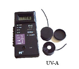 紫外辐照计UV-A(单通道)