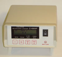 Z-1200臭氧检测仪