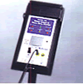 人体静电检测台ACL-750