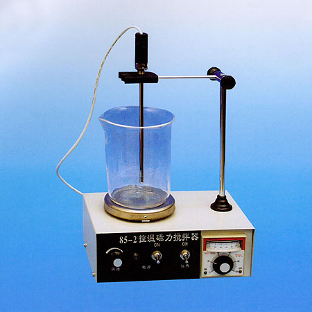 控温磁力搅拌器85-2 圣欣 控温磁力搅拌器85-2 