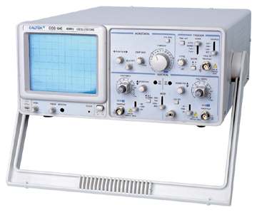 模拟示波器COS640CALTEK 模拟示波器COS640