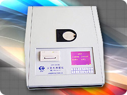 X荧光测硫仪 DM1260