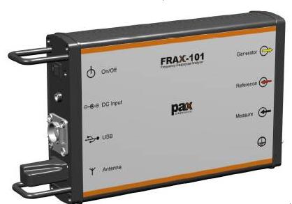 FRAX-101变压器绕阻测试仪