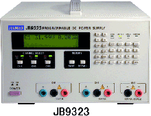 可程式直流电源供应器JB9323