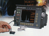 超声波探伤仪USN60德国Krautkramer 超声波探伤仪USN60