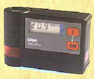 单一气体检测仪 microPac