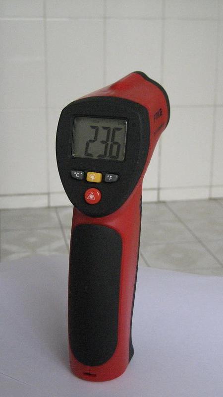 红外测温仪test-88C